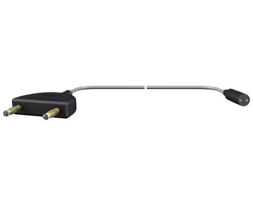Кабель соединительный da Vinci, Valleylab для биполярных пинцетов (2-Pin), 4 м