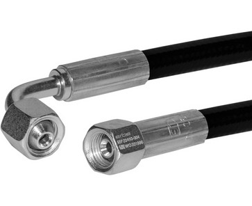 Газовый шланг для ERBOKRYO CA/ ERBECRYO 2, длина 1 м