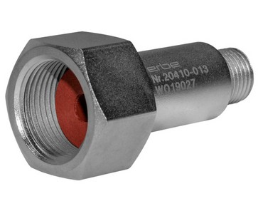 Соединитель для газовых баллонов, N2O, M 22 x 1,5